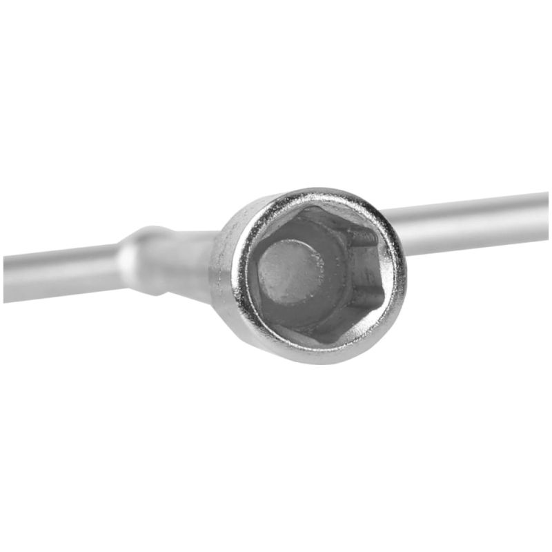 Торцевой ключ с т-образной ручкой DELI DL12 - фото 3