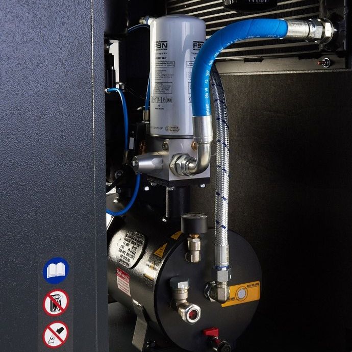 Воздушный компрессор FINI K-MAX 1513