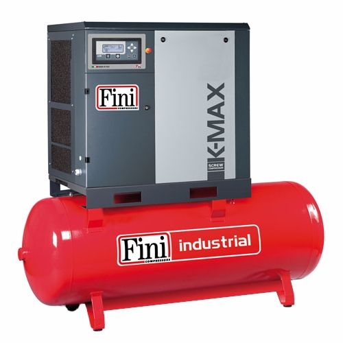 Винтовой компрессор FINI K-MAX 1108-500F