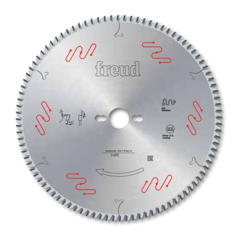 Пила дисковая Freud 450x4,4x30 Z132, HM - фото 1