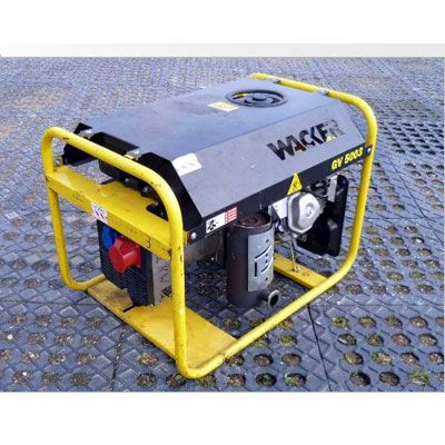 Электрогенератор Wacker Neuson GV 5003 A