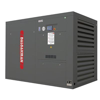 Винтовой компрессор DALGAKIRAN DVK 125-13 ID 90 кВт