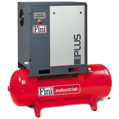 Винтовой компрессор FINI PLUS 16-13-500 (IE3) 16 кВт 