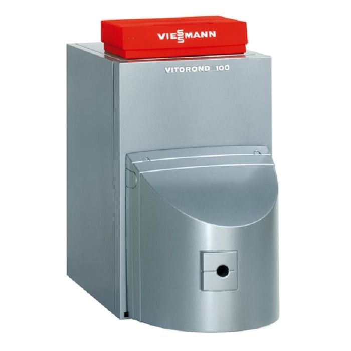 Водогрейный котел Viessmann Vitorond 100 (40 кВт) (VR2BB23) с чугунным теплообменником