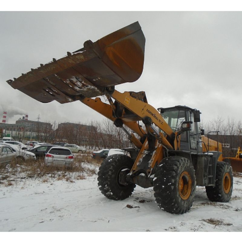 Погрузчик LONKING ZL50NC - фото 1