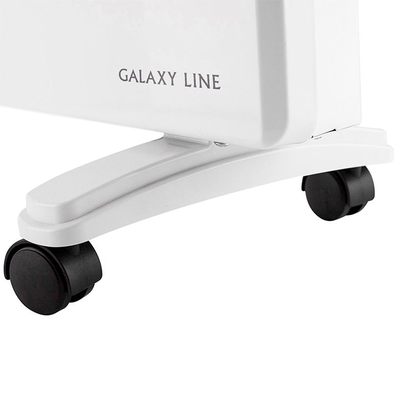 Обогреватель конвекционный GALAXY LINE GL8228/белый фото 3