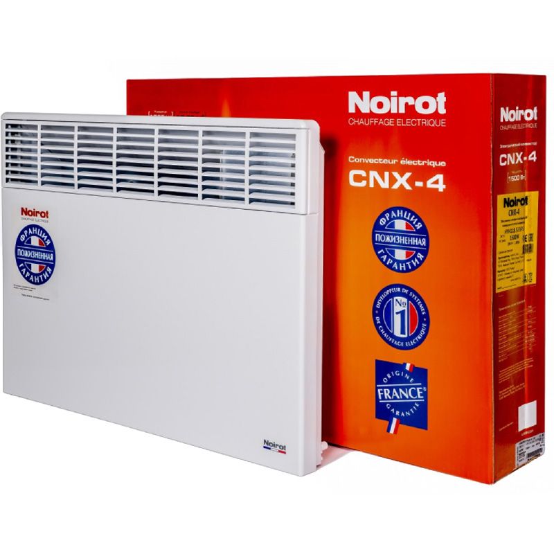 Конвектор белый Noirot CNX-4 Plus 1500