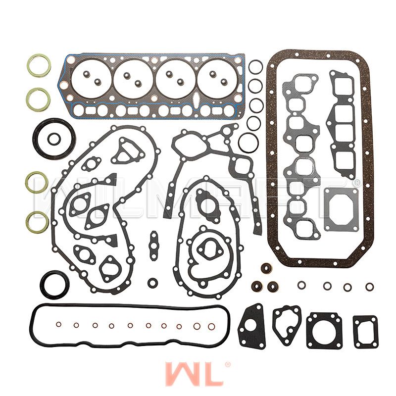 Комплект прокладок двигателя WL Toyota 4Y (7/8F) (полный) (04111-20300-71)