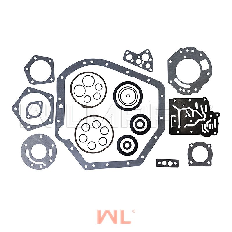 Комплект прокладок АКПП WL 40-50 (полный) (4RMG25-1.10)