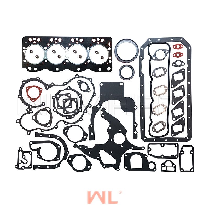 Комплект прокладок двигателя WL Xinchai A495 (полный) (A495-01000)