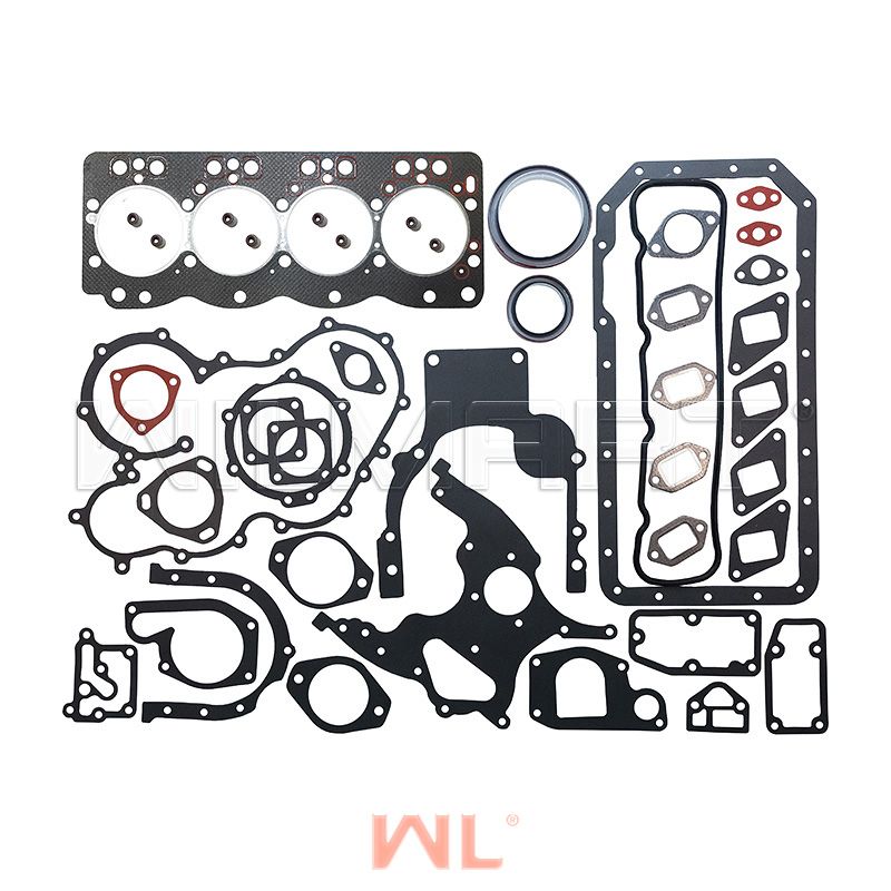 Комплект прокладок двигателя WL Xinchai A498 (полный) (A498-01000)
