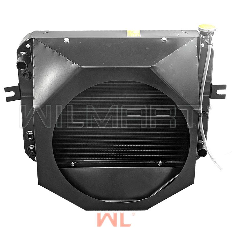 Радиатор WL Maximal FD20-40 (490) (M3042101000 (diff))