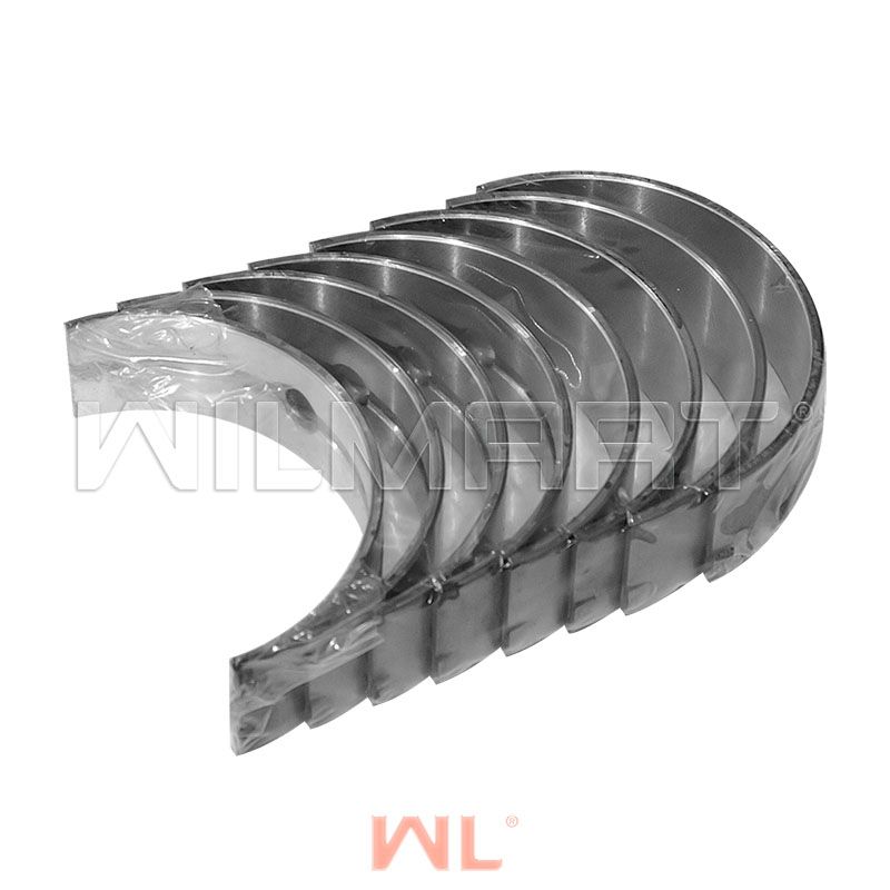 Вкладыши WL LuoTuo 4108 коренные R1(+0,25) (к-т) (R020041/42(R1))