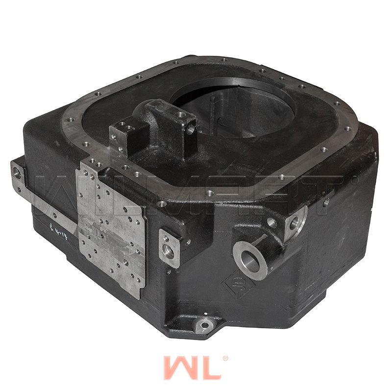 Корпус АКПП WL HC CPCD40-50RX (YQX45-0101)