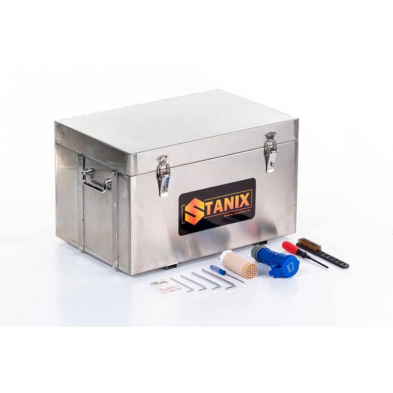 Профессиональный аппарат горячего воздуха Stanix MAT-2