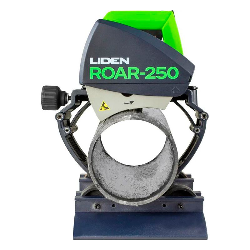 Электрический труборез LIDEN Roar-250 фото 7