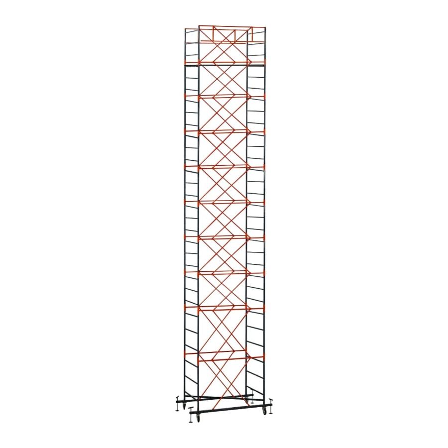 Вышка Промышленник ВПМ 1,2x2,0 H=12,4 м ВПМ12124