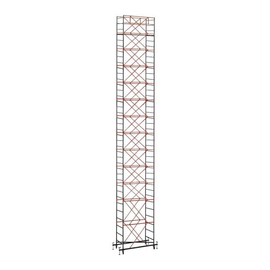 Вышка Промышленник ВПМ 1,2x2,0 H=16 м ВПМ1216