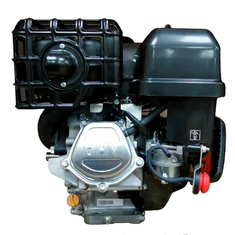 Двигатель Zongshen GB 460 E бензин