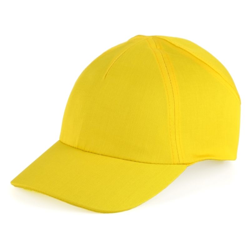 Каскетка RZ FavoriT CAP жёлтая - фото 1
