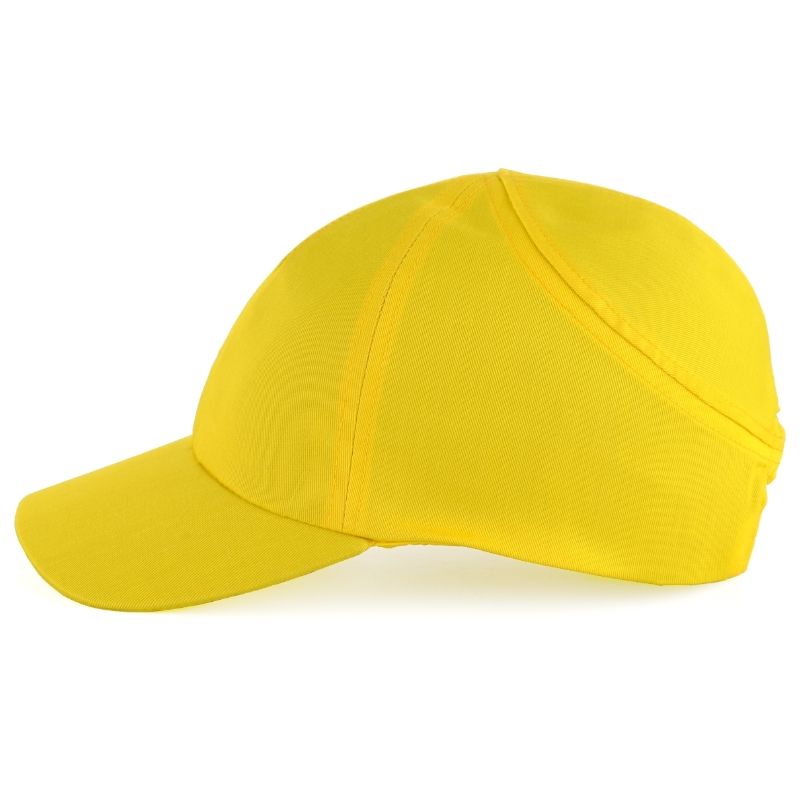 Каскетка RZ FavoriT CAP жёлтая - фото 2