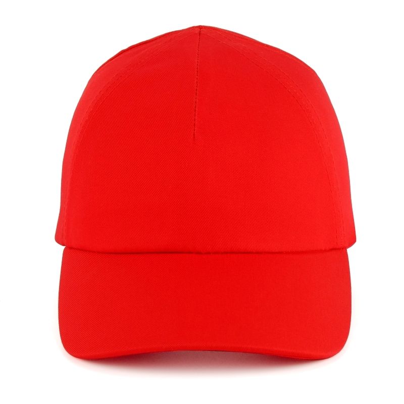 Каскетка RZ FavoriT CAP красная - фото 2
