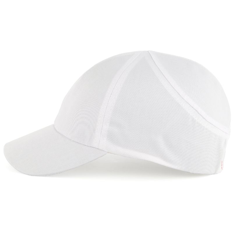 Каскетка RZ FavoriT CAP белая - фото 2