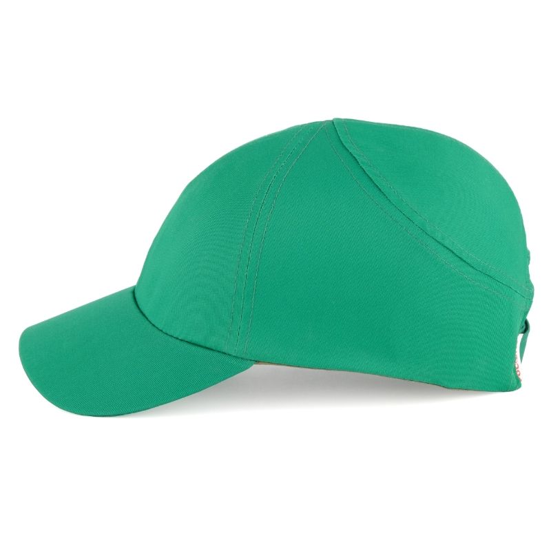 Каскетка RZ FavoriT CAP зелёная - фото 3