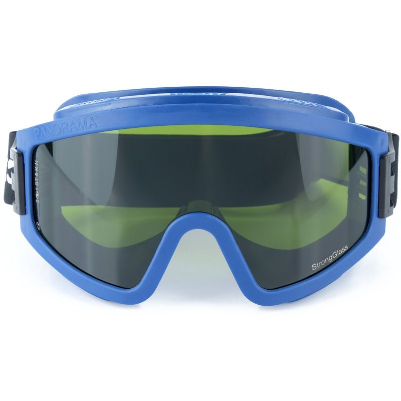 Защитные закрытые очки с непрямой вентиляцией ЗН11 PANORAMA StrongGlass (3 РС) 35 шт