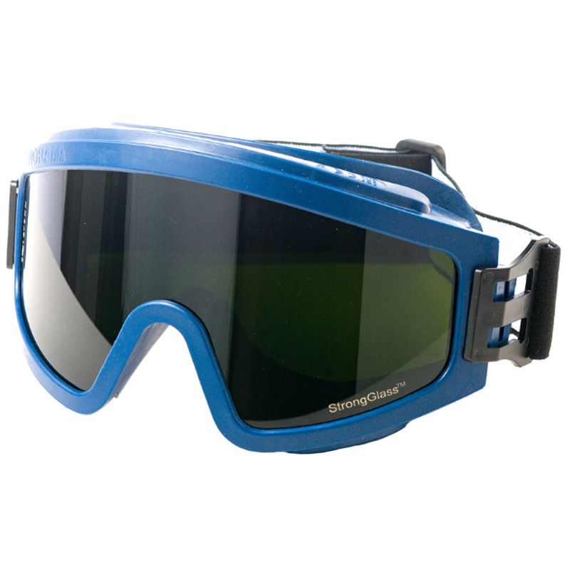Закрытые защитные очки с непрямой вентиляцией ЗН11 PANORAMA StrongGlass (6 РС) 35 шт