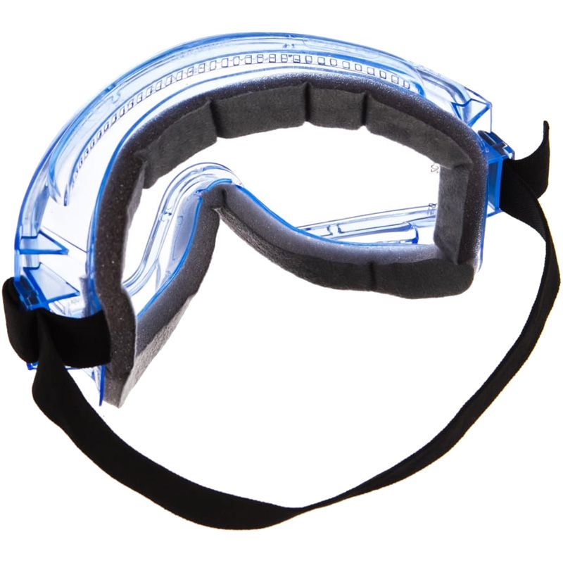 Защитные закрытые очки ЗН11 PANORAMA super (2С-1,2 PС) 30 шт с непрямой вентиляцией