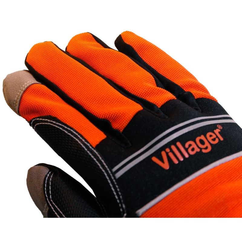 Рабочие перчатки Villager VWG 15 (размер 10/XL) - фото 2