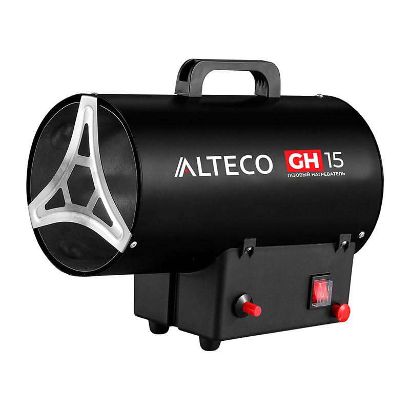 Нагреватель газовый Alteco GH-15 (N)