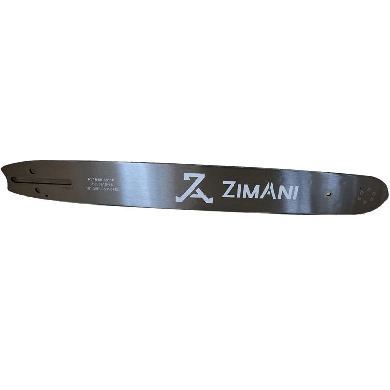 Шина ZIMANI/Holzfforma 18, 0.325, 1.6 мм, 74 DL Guide Bar HF32565