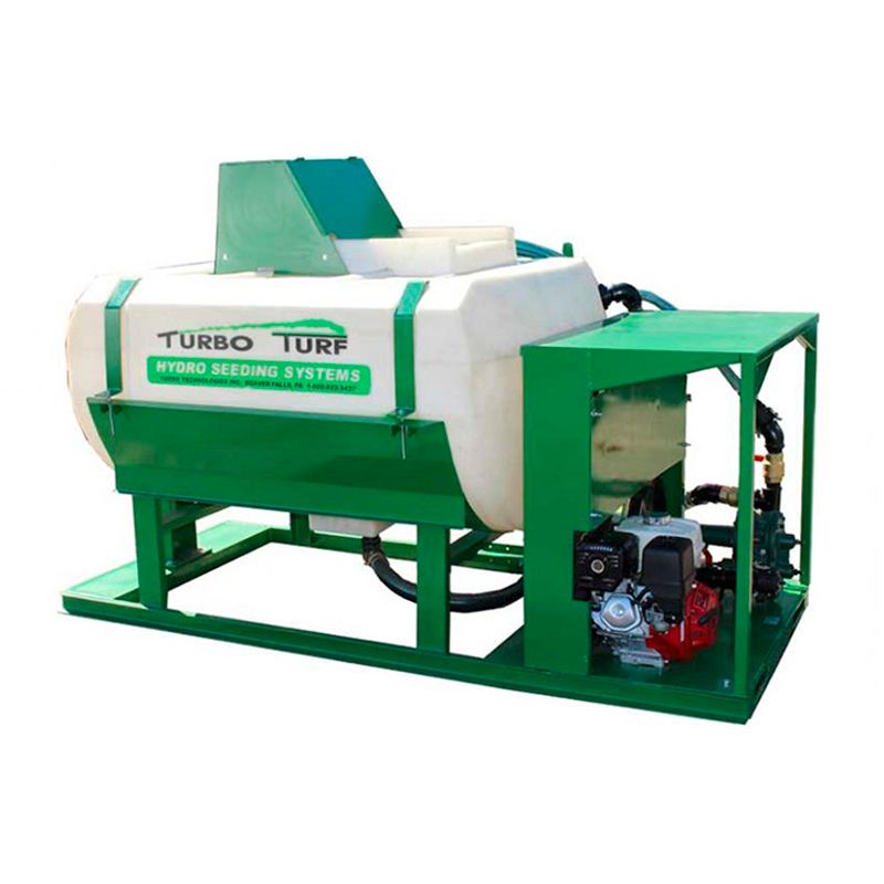 Модульная система гидропосева Turbo Turf HM-400-T