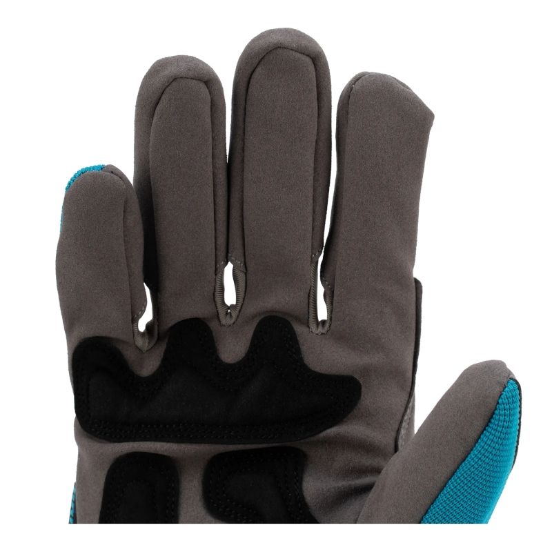 Перчатки универсальные комбинированные, с защитными накладками, STYLISH, размер L (9) Gross - фото 4
