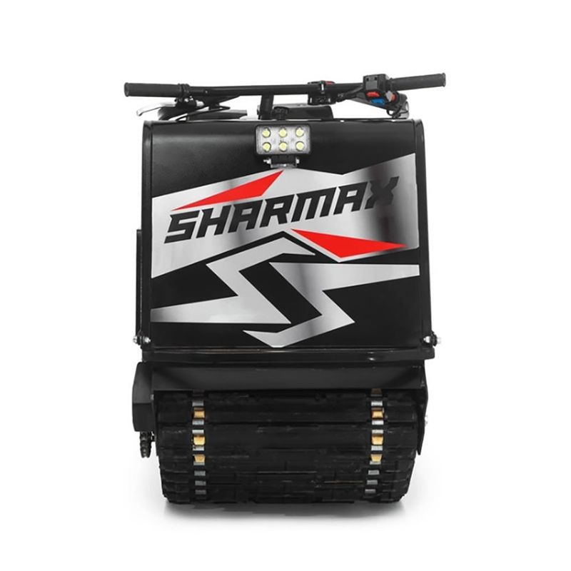Мотобуксировщик Sharmax S500 1450 HP15 (MAX) 15 л.с