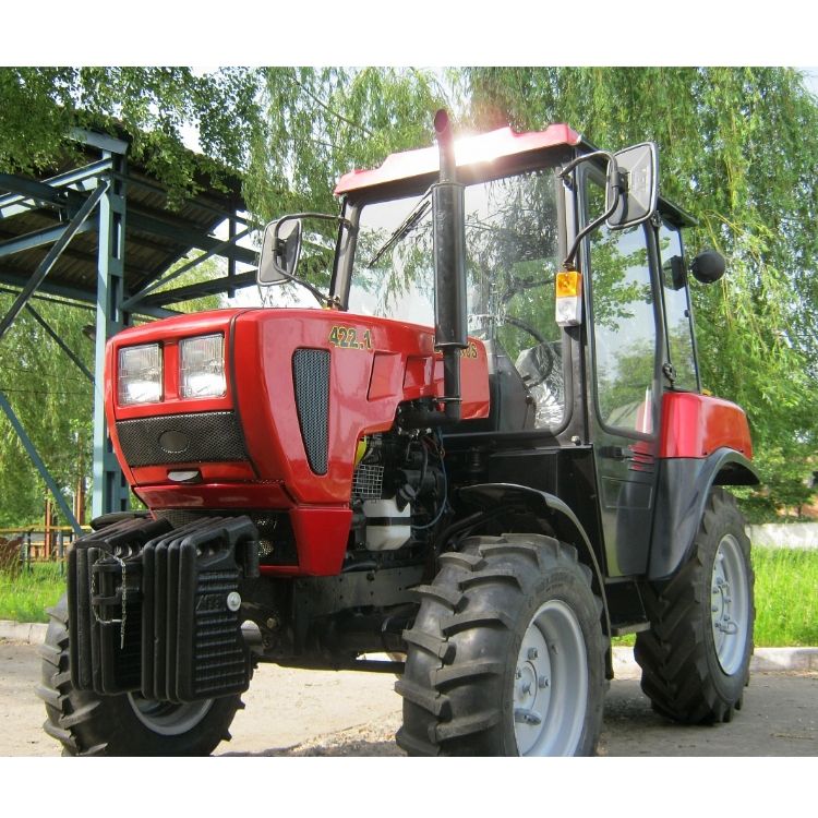 Трактор МТЗ Беларус-422.1 (удобная крышка капота)