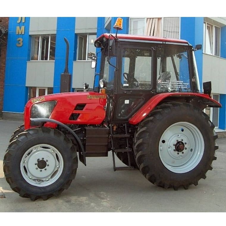 Трактор МТЗ Беларус-92П.4 с дизельным двигателем ММЗ