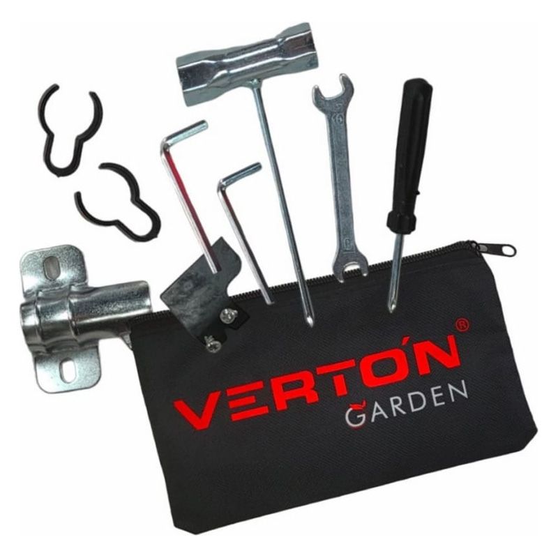 Триммер бытовой VERTON garden BR-521 Professional(V52см3,2.5 л.с./1.83 кВт)