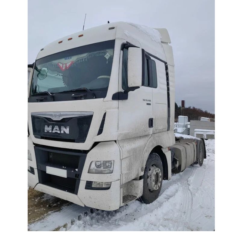 Седельный тягач MAN 18.480 4x2 BLS б/у - фото 3