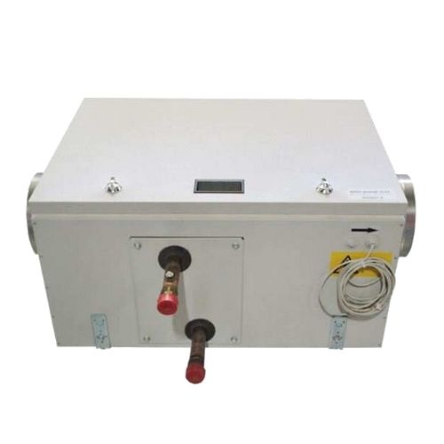 Приточная вентиляционная установка Благовест ФЬОРДИ ВПУ 1000 EC W-GTC (220 В)