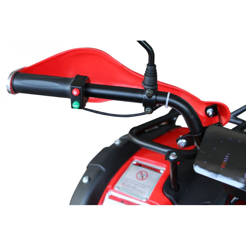 Квадроцикл GreenCamel Сахара A2232 Красный