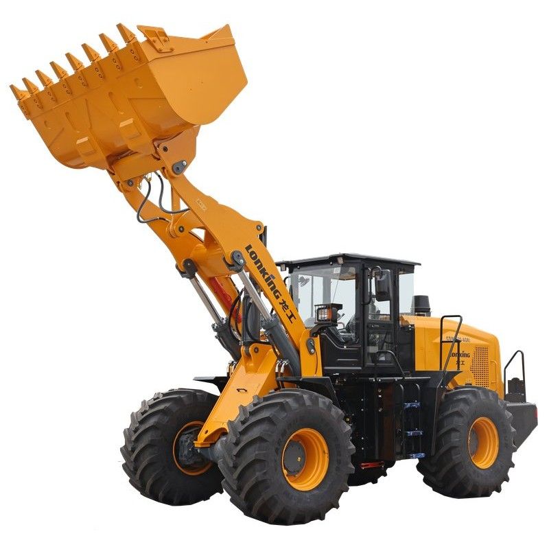 Фронтальный погрузчик Lonking CDM856G AGRI 5500 кг