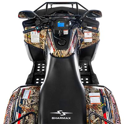 Квадроцикл Sharmax HECTOR 500 (POWERED) бензиновый