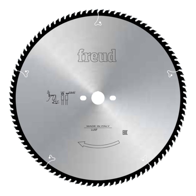 Пильный диск Freud 550x4,0x30 Z132, HM Lu5F 55001 - фото 1