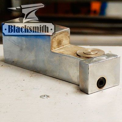 Станок гибочный универсальный Blacksmith MB21-30
