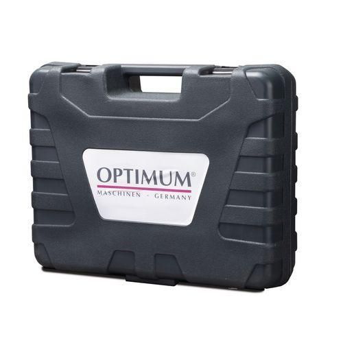 Станок сверлильный магнитный OPTIMUM Optimum DM 60 V (кейс)