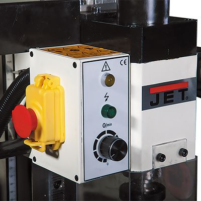 Станок фрезерно-сверлильный JET JMD-X1L 0,5 кВт