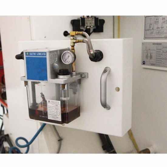 Фрезерный станок OPTIMUM OPTImill F 150HSC (380 В)